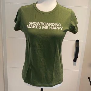 Vintage short sleeve tee